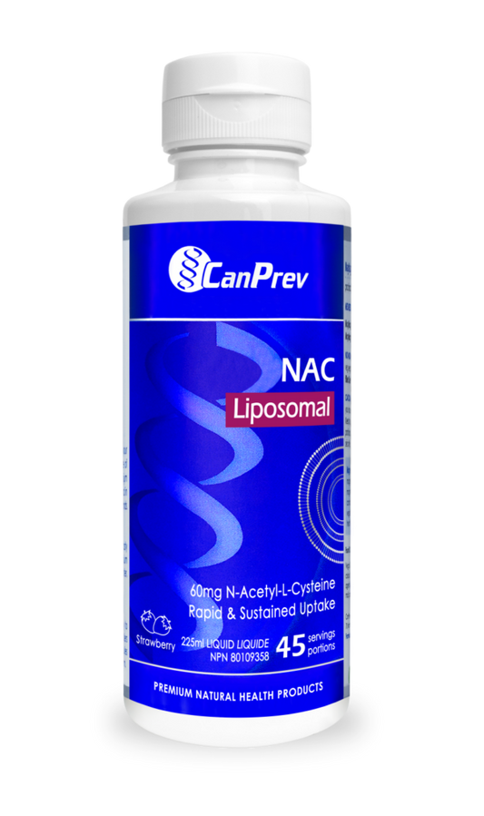 Liposomal NAC