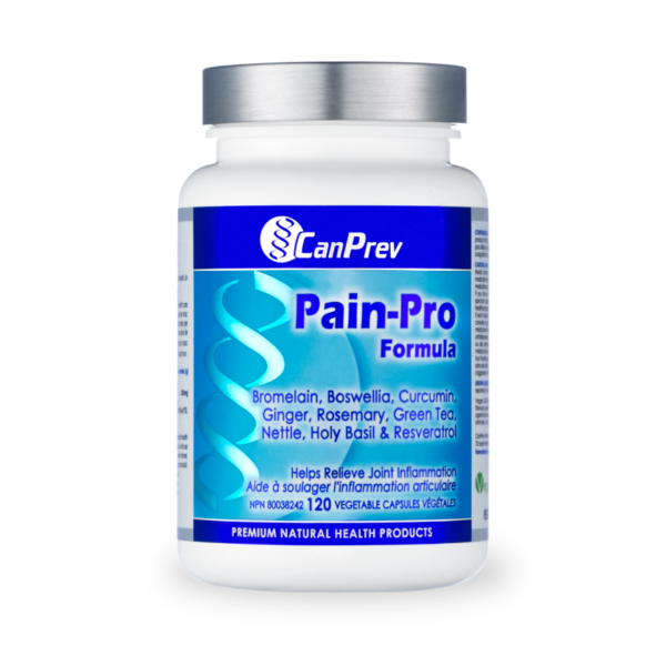 Pain-Pro Formula 120 v-caps