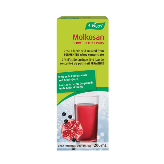 A.Vogel Molkosan Berry - Concentrated Lacto-fermented Whey