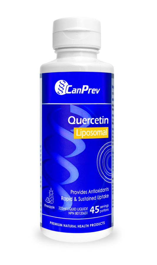 Liposomal Quercetin