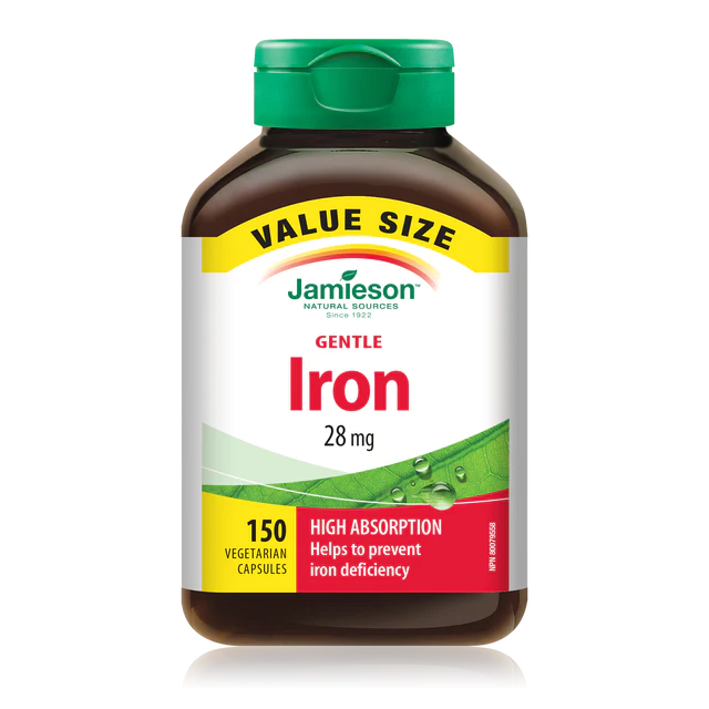 Gentle Iron
