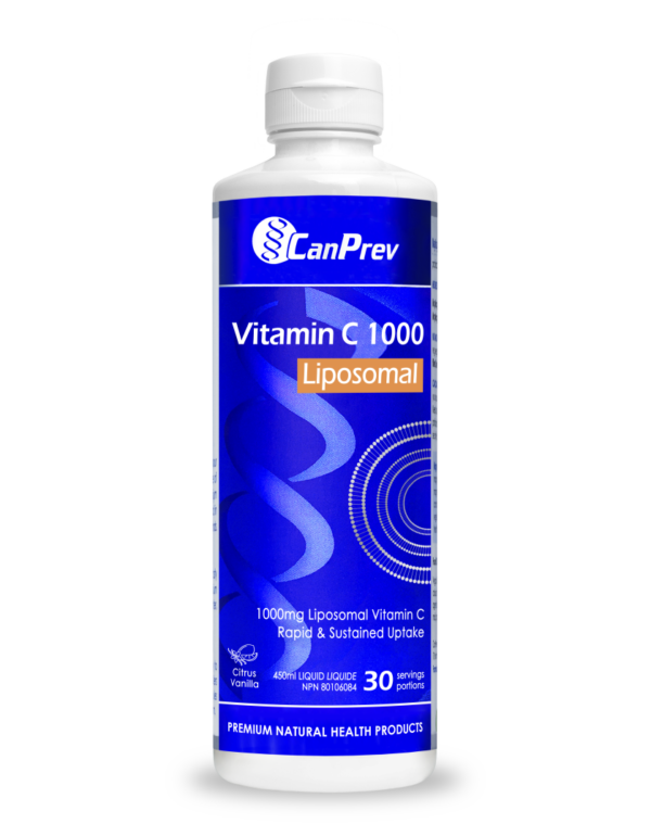 Liposomal Vitamin C 1000mg