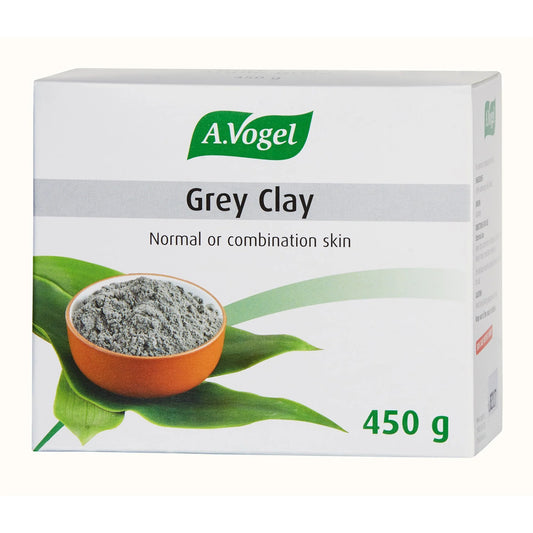 A.Vogel Grey Clay - Used for clay mask, grey clay is ideal for normal skin