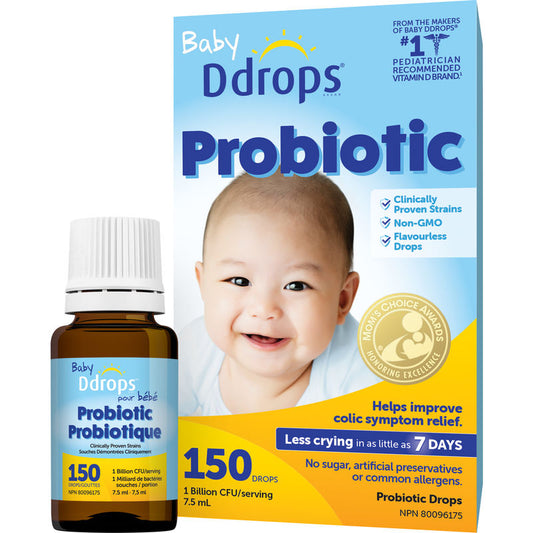 Baby Ddrops® Probiotic