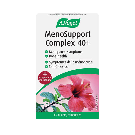 A.Vogel MenoSupport Complex 40+ Appropriate for all stages of menopause & bone health