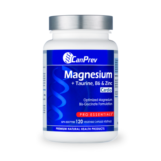 Magnesium Cardio Taurine