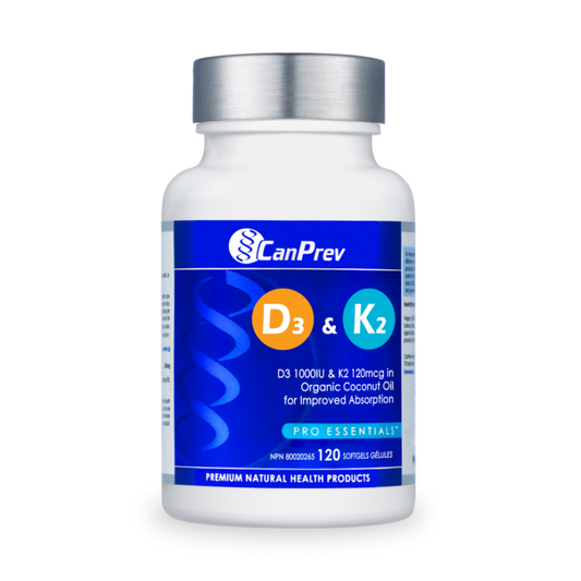 D3 & K2