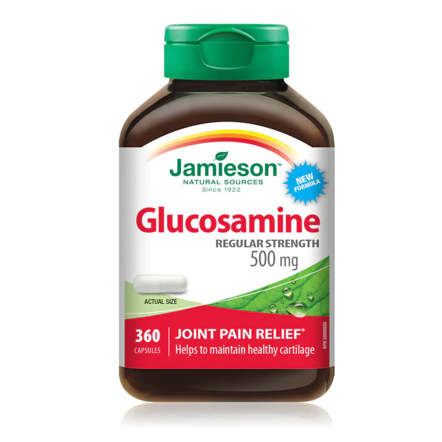 Glucosamine