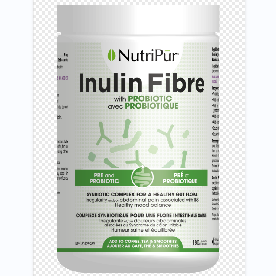 INULIN FIBER +