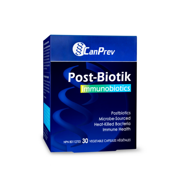 Post-Biotik Immunobiotics