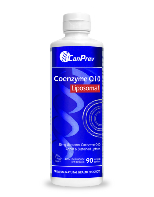 Liposomal Coenzyme Q10