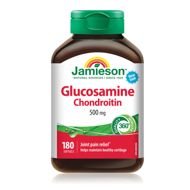 Glucosamine Chondroitin