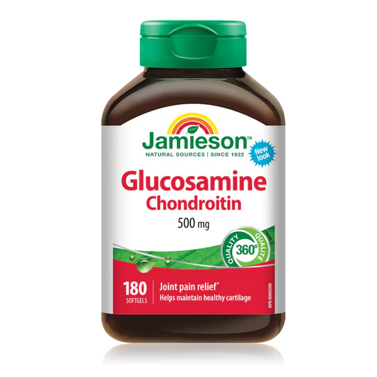 Glucosamine Chondroitin