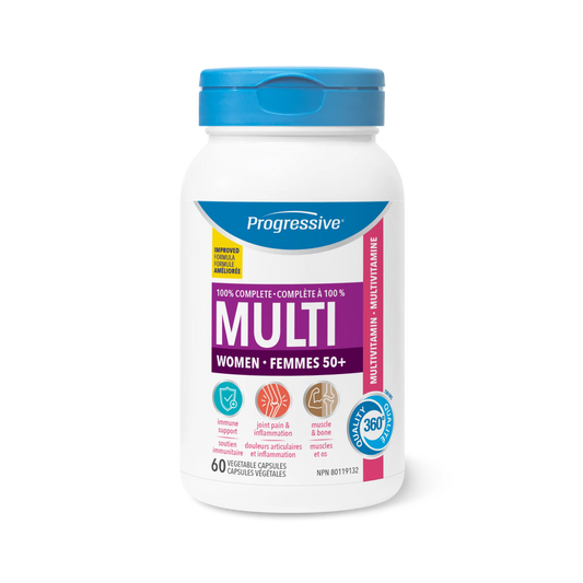 MULTIVITAMIN FOR ADULT WOMEN 50+