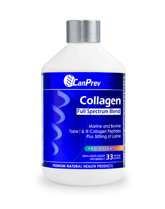 Collagen Full Spectrum Blend Liquid