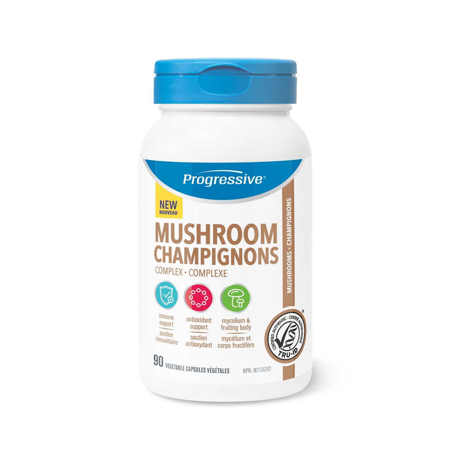 MUSHROOM COMPLEX