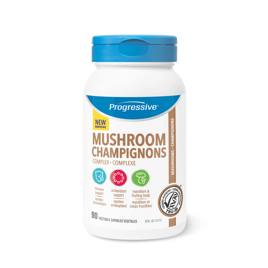 MUSHROOM COMPLEX