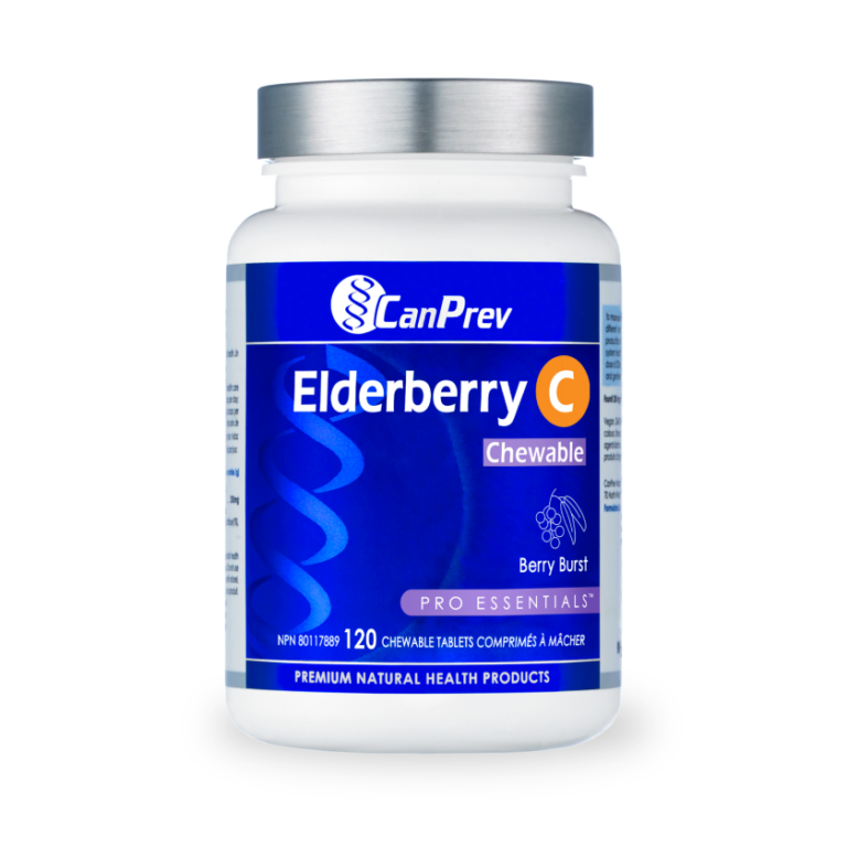 Elderberry C Chewable