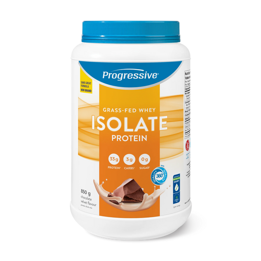 GRASS FED WHEY ISOLATE