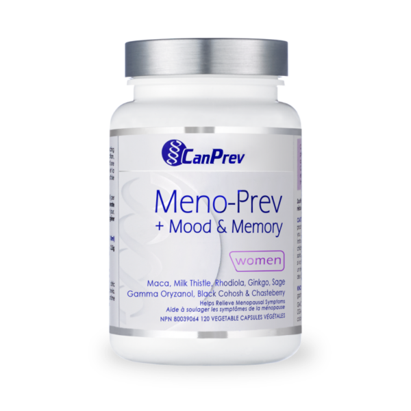 Meno-Prev + Mood & Memory