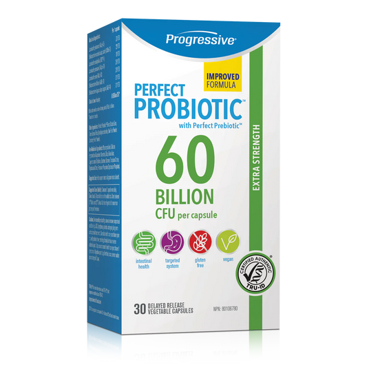 PERFECT PROBIOTIC 60 BILLION