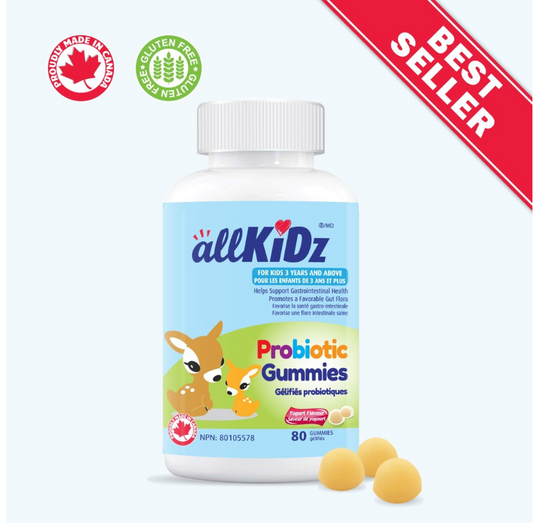 PROBIOTIC GUMMIES