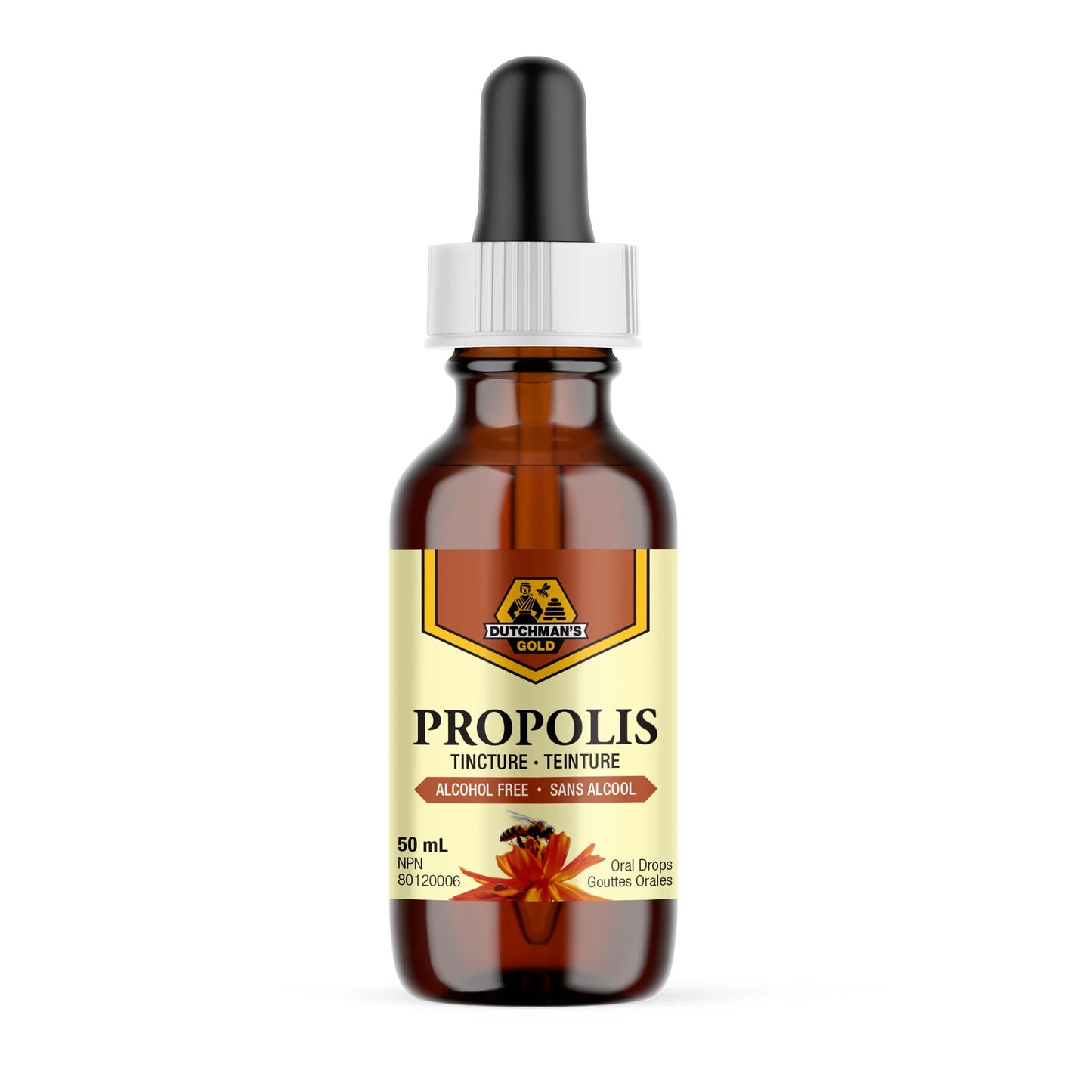 PROPOLIS TINCTURE - ALCOHOL FREE