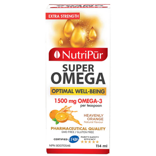 SUPER OMEGA – Liquid