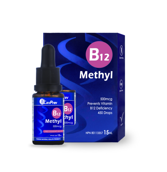 B12 Methyl 500mcg Drop