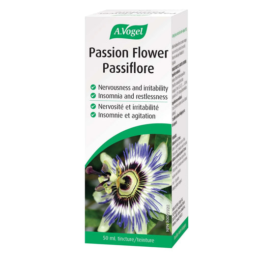 A.Vogel Passion Flower - Nervousness, Restlessness and Insomnia