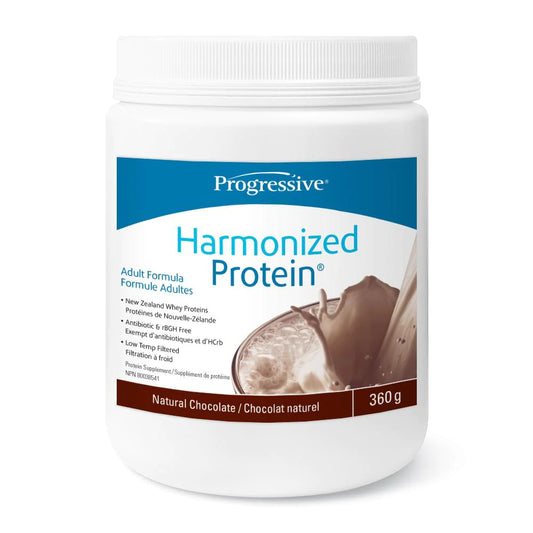 HARMONIZED PROTEIN CHOCOLATE FLAVOUR