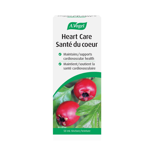A.Vogel Heart Care Fresh Hawthorn Berry Tincture - Cardiovascular Health