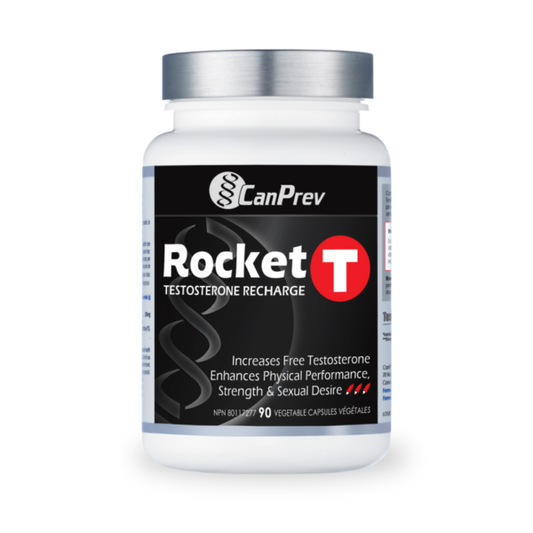 Rocket T Testosterone Recharge