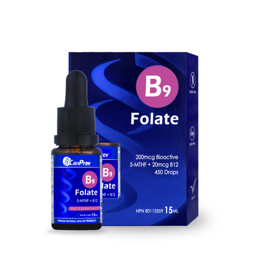 B9 Folate Drop