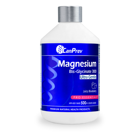 Magnesium Bis-Glycinate 400 Ultra Gentle Powder