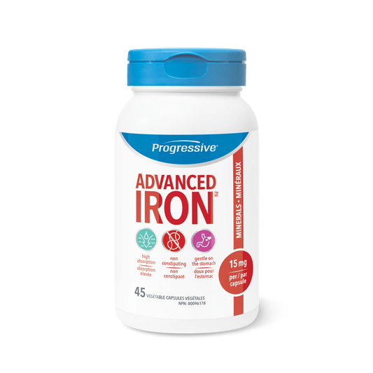 ADVANCED IRON