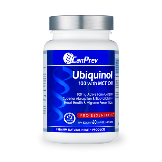 Ubiquinol 100