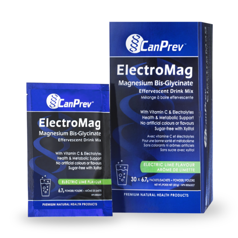 ElectroMag Effervescent Drink