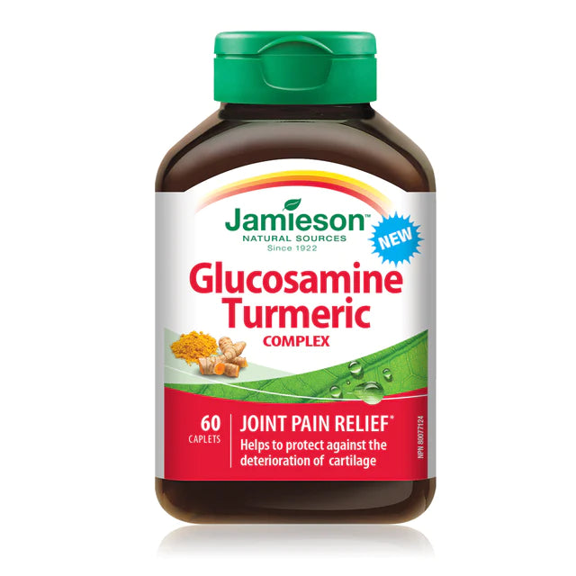 Glucosamine Turmeric Complex