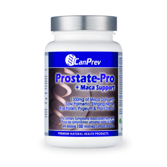 Prostate-Pro + Maca Support