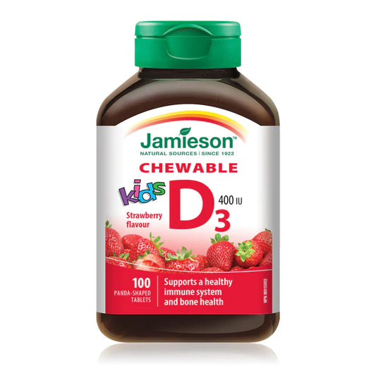 Vitamin D3 for Kids