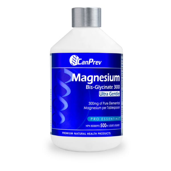 Magnesium Bis-Glycinate 300 Ultra Gentle
