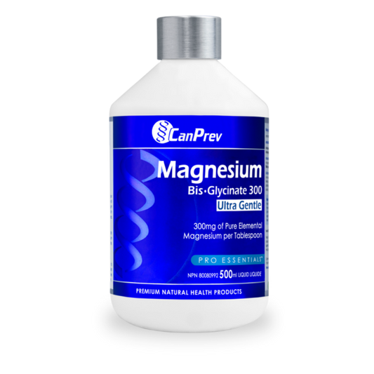 Magnesium Bis-Glycinate 300 Ultra Gentle