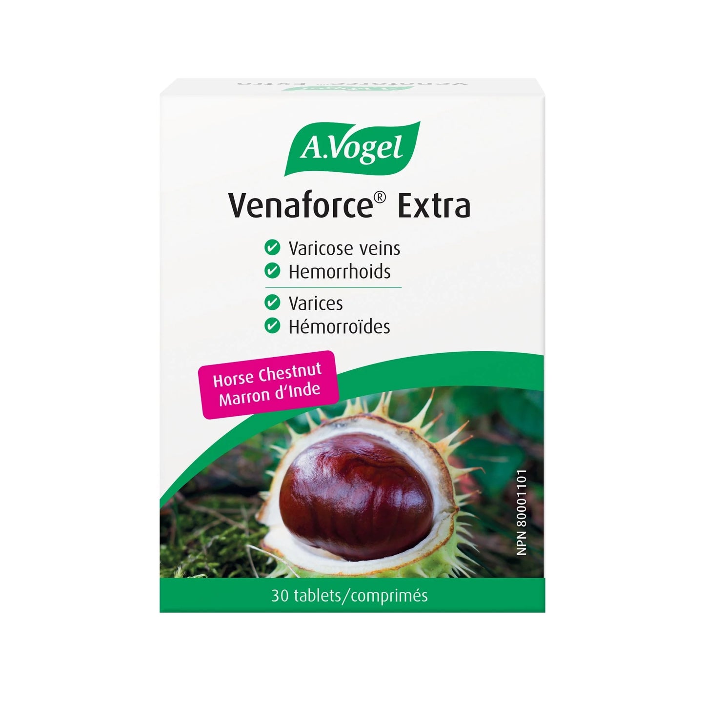 A.Vogel Venaforce Extra - Varicose Veins and Hemorrhoids