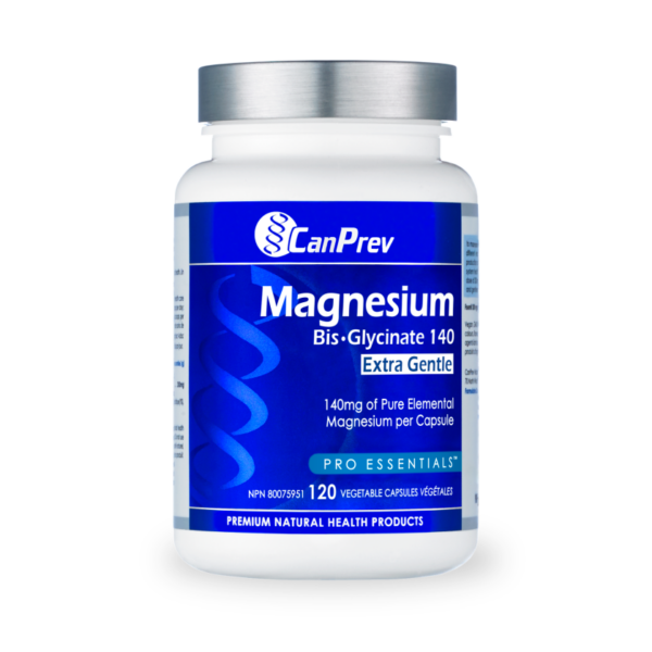 Magnesium Bis-Glycinate 140 Extra Gentle