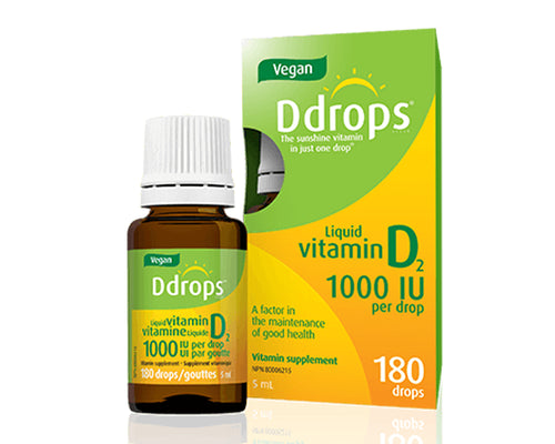 Vegan Ddrops®