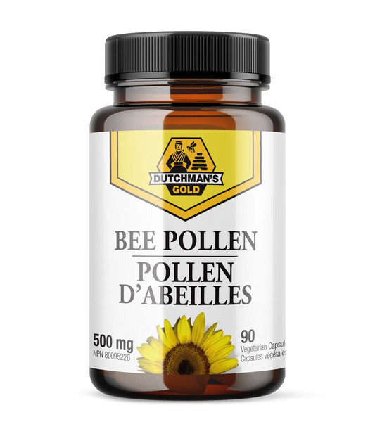 BEE POLLEN CAPSULES