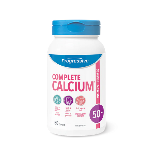 COMPLETE CALCIUM FOR ADULT WOMEN 50+