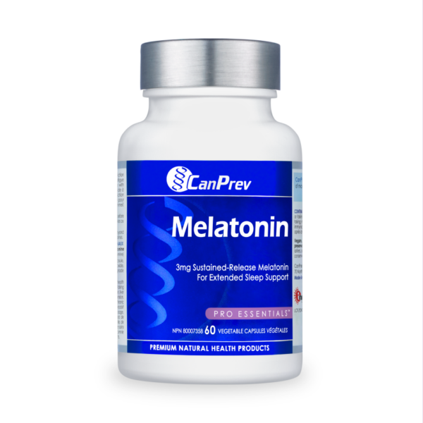 Melatonin 3mg Sustained-Release