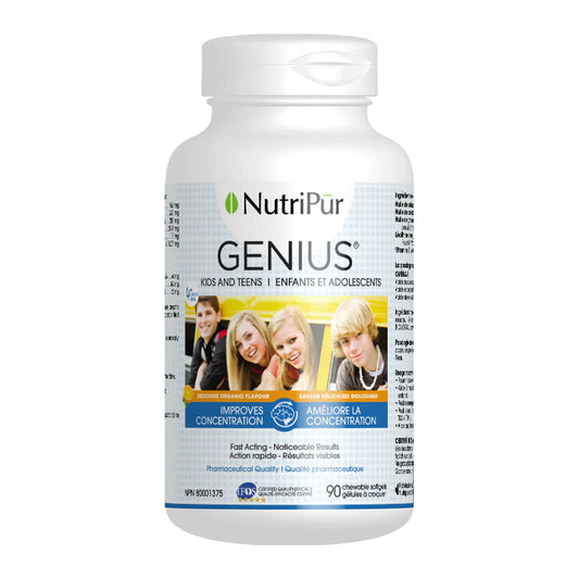 GENIUS Kids & Teens